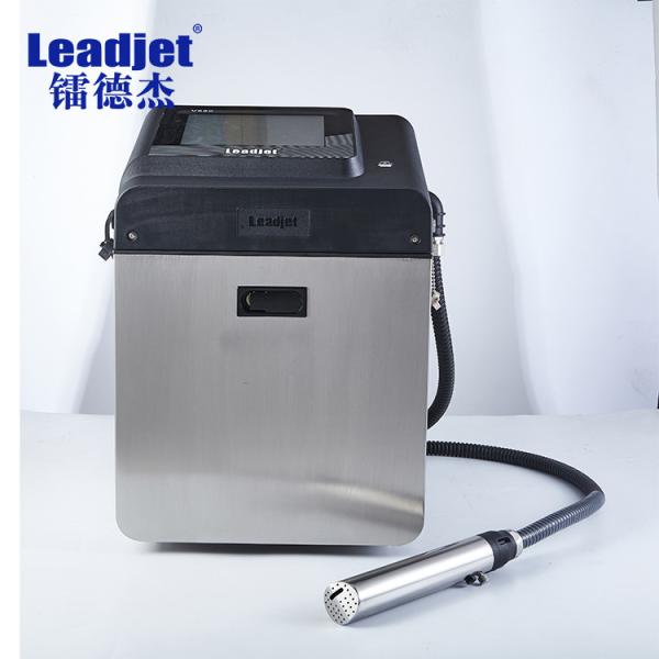 Cheap V150Plus Continuous Inkjet Printer For Coding Various Irregular Packaging for sale