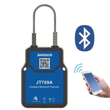 Cheap 4500mAh Battery Bluetooth Combination Lock , Dustproof Jointech Jt701 for sale