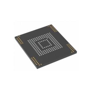 Memory IC Chip MTFC64GBCAQTC-AAT 256Gbit Flash NAND Memory IC 153-WFBGA