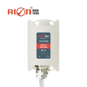 Electronic 0.01S Reaction Two Axis Inclinometer 20mA Mems Tilt Sensor