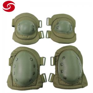 China Outdoor Military Outdoor Equipment Knee And Elbow Pads Suit Forces Combat on sale