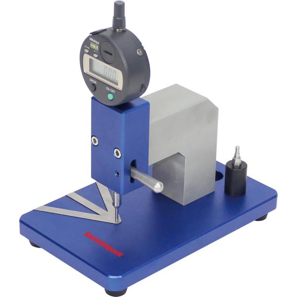 Cheap End Curl Gauge Can Inspection Equipment For Can Checking 0.01mm Resolution for sale