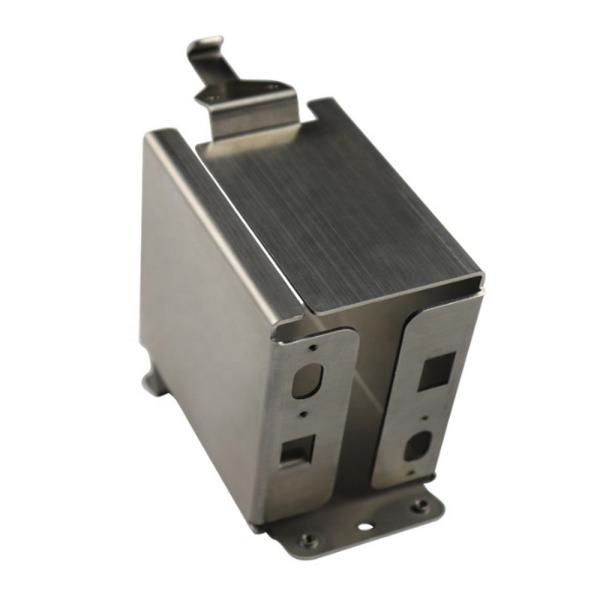 Cheap Laser Cutting Precision Sheet Metal Fabrication Boxes 1.0mm for sale