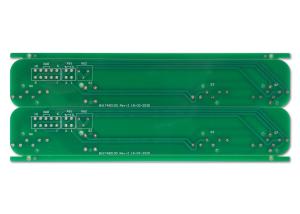 Best 3mil HASL Double Sided PCB Green Ink OSP For Electronics wholesale