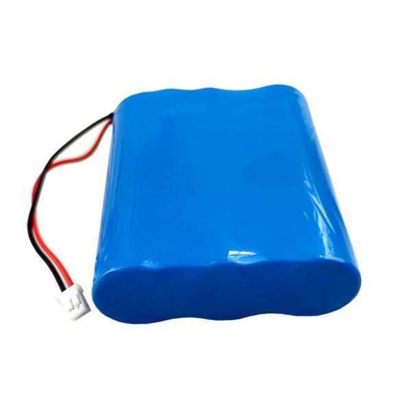 Cheap 2600mAh Sanyo 18650 Lithium Rechargeable Battery 11.1 Volt for sale