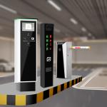 Streamlined Parking Lot Management Solution with 128GB Maximum Storage Capacity