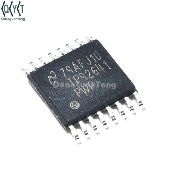 Cheap TPS92641PWP TPS92641 LED Driver IC 1 Output DC DC Controller Step-Down PWM Dimming 16-HTSSOP	IC Chip Original and New for sale