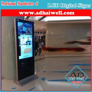 Best Digital LCD Display Media Player - Display Solutions-Adhaiwell wholesale