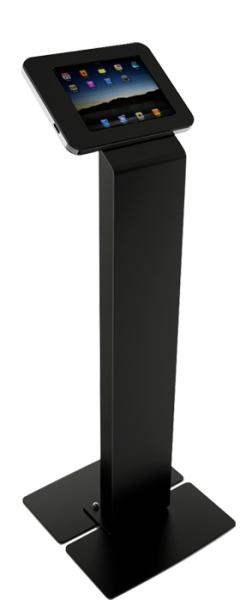 Cheap X3 Exhibition IPAD kiosk with stand for sale