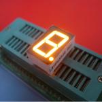 0.56" Single Digit Common Anode 7 Segment Display Ultra White 100-120mcd