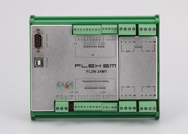 Cheap PLC communication module Support Mitshubish FX2N / Modbus RTU communication for sale