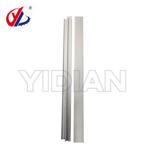 China 125cm Table Saw Ruler Aluminum Alloy Fence And Stop Sawing Ruler Saw Spare Parts on sale