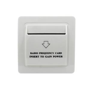 Fireproof PVC Door Exit Push Button NO NC COM Plastic Series Back Box Optional