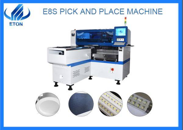Cheap 45k CPH LED Pick And Place Machine For All Kinds Of LED Lights for sale