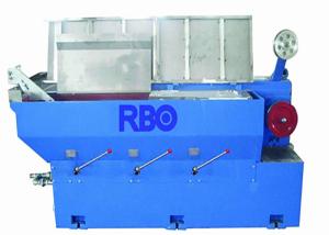 Best Online Horizontal Annealing Type Automatic Wire Drawing Machine Extremely Smooth Operation wholesale