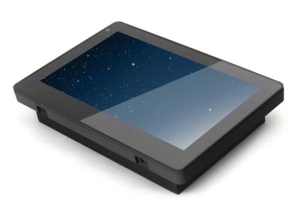 Cheap Serial Port 7'' Android POE Tablet With GPIO Arduino For Industrial Control for sale