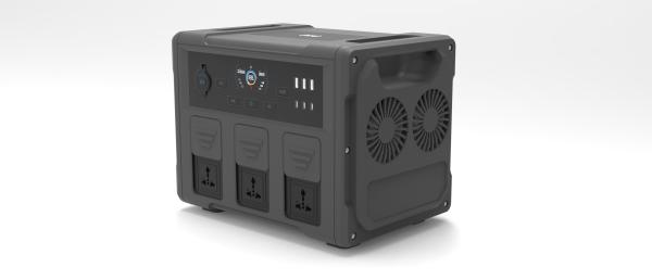 Cheap Compact And 1041wh Portable Power Station With Inverter AC Output And Fast Charging for sale