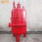 Customizable Proportioning Bladder Tanks – Reliable Foam Delivery Solutions