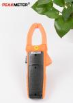 True RMS AC Digital Clamp Tester , Digital Clamp Multimeter Frequency And