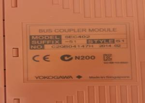 SEC402-51 S1 ESB Bus Coupler Module interface function YOKOGAWA  PLC Module