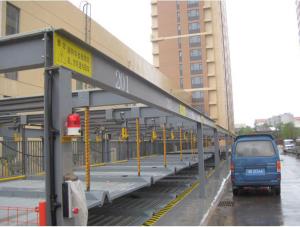 Best Multi-level Puzzle Car Parking System PLC Computer Control Garage Parking System wholesale