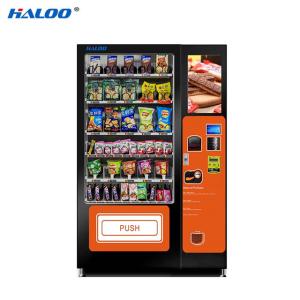Best Automatic Chocolate Vending Machine , Cup Noodles Vending Machine wholesale