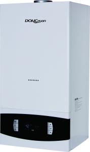 Variable Power Output Wall Hung Gas Boiler Programmable Controls