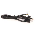 Strip Lcd Monitor Wire Extension Socket Replacement with Open End and AU Plug
