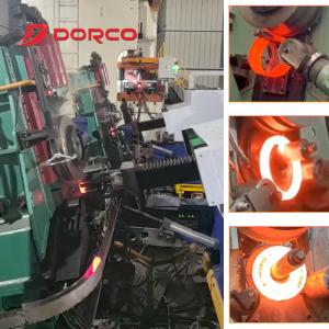 Best Mechanical Arm CNC Ring Rolling Machine Automatic Loading Unloading wholesale