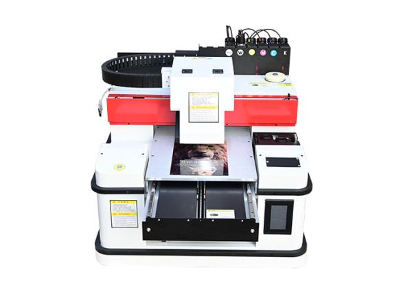 Cheap A3 320*550mm Phone Case Printing Machine Micro Piezo Technology for sale