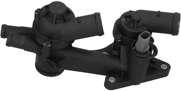 Cheap A1 A3 Passat Engine Coolant Thermostat Assembly 03C121111T for sale