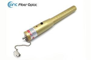 China Red Laser Portable Pen Type Fiber Fault Locator VFL 1km 5km 10km 25km 650nm on sale