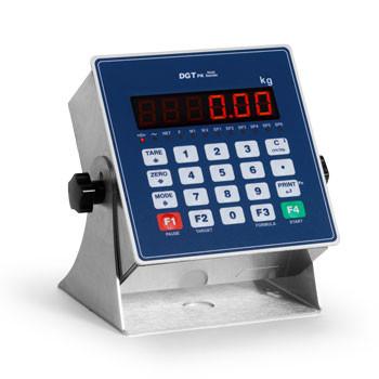 Cheap DGTPK Table Mounting 20 Digits Weighing Scale Indicator for sale