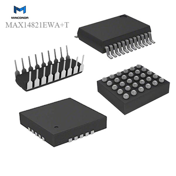Cheap MAX14821EWA+T Sensor ICs Maxim Integrated IO-Link Device Transceiver for sale