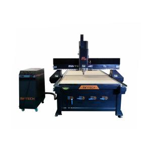 China 1325 5.5KW 3 Axis CNC Wood Carving Machine For Aluminum on sale