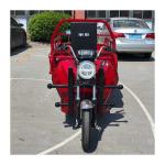 Best 1000W Mini Cargo Bike EV Tricycle Motorcycle Covered Scooter with Charge Time of 3-5h wholesale