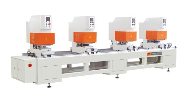 Cheap upvc window machine , upvc window welding machine ,  single head welding machine , for sale