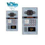 Two Way Talk Motion Detection Multi Apartment Intercom Entry Systems