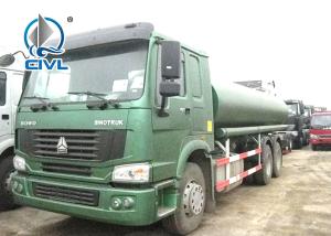 Best 336hp Howo Water Tanker spray Truck 12m3 with Pump and Pipe Sprinkler system With Italy PTO ABS 12.00R22.5 Tires wholesale