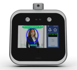 Best heat detector face recognition thermal imaging system for human thermal temperature detection and work attendance wholesale