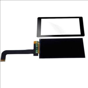 Best 5.5&quot; 1440×2560 RGB 480CD/M2 Sharp TFT LCD Display LS055R1SC01 wholesale