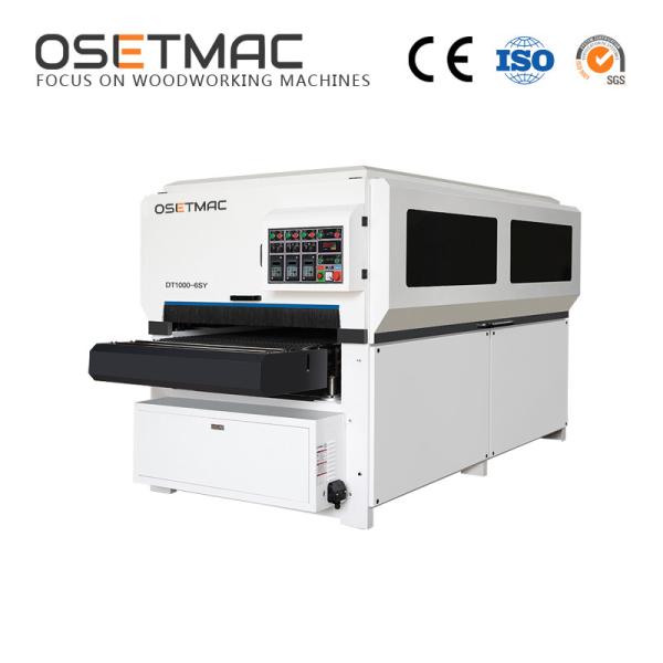 Cheap Wood Panel Woodworking Grinding Machine Auto Type High Work Efficiency for sale