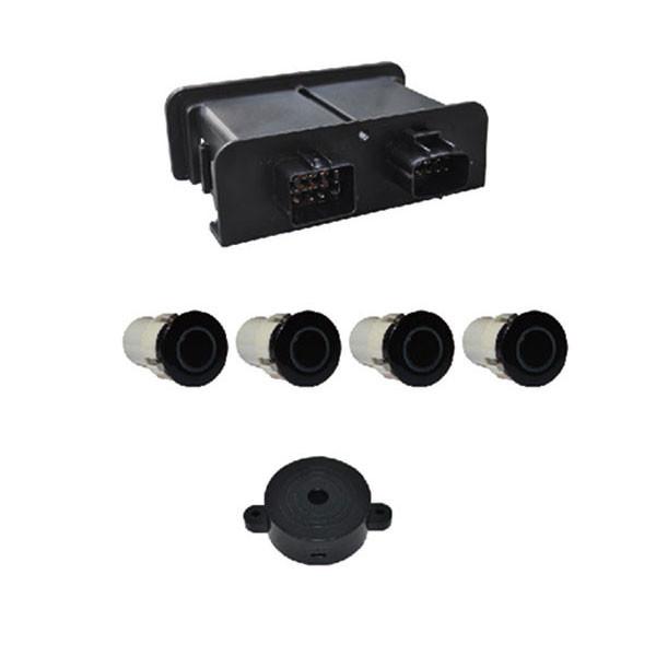 Cheap With Triangulation Detection Truck Parking Sensor With Buzzer for sale