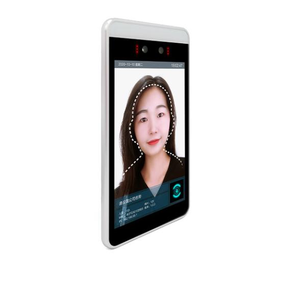 Cheap RK3399 RK3288 Attendance Access Control System , Face Recognition Temperature Terminal for sale