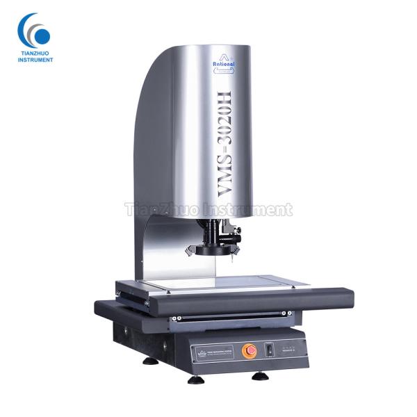 Cheap High Precision CNC Video Measuring System For Sophisticated Workpieces H Series for sale