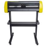 USB COM Interface Vinyl Cutting Plotter Sticker Cutting Plotter With Servo Motor