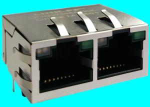 Best Embedded Filter 203316 Multi-port RJ45 Serial-to-Ethernet Modules LPJ26204A31NL wholesale