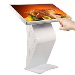 1920×1080 43 Inch HD Touch Screen Payment Kiosk Interactive Kiosk Android System