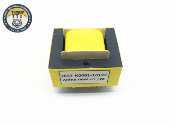 Cheap Low Frequency Custom Power Transformers , EI28 Transformer Class B Insulation for sale