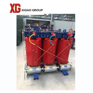 China SCB10 Dry Type Distribution Transformer on sale